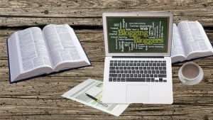 Blogging