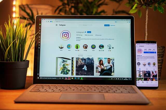 Instagram Business Profile