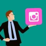 instagram business profile