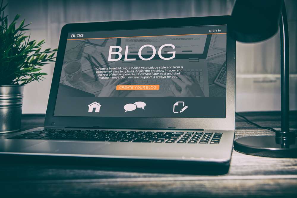 benefits of having a blog