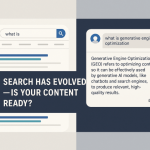 GEO (Generative Engine Optimization)