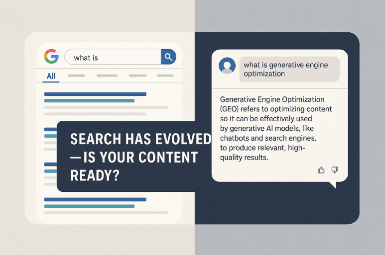 GEO (Generative Engine Optimization)