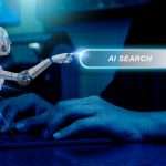AI search results