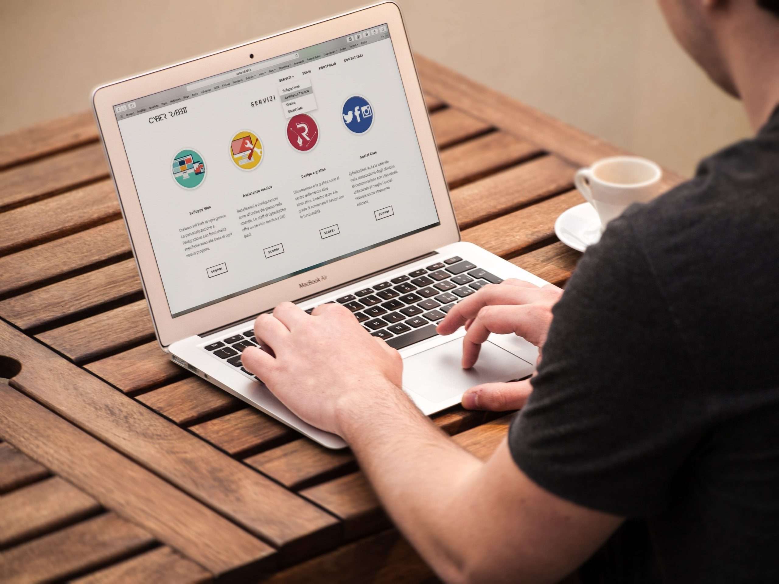 website design importance