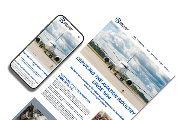 Better Aviation Products